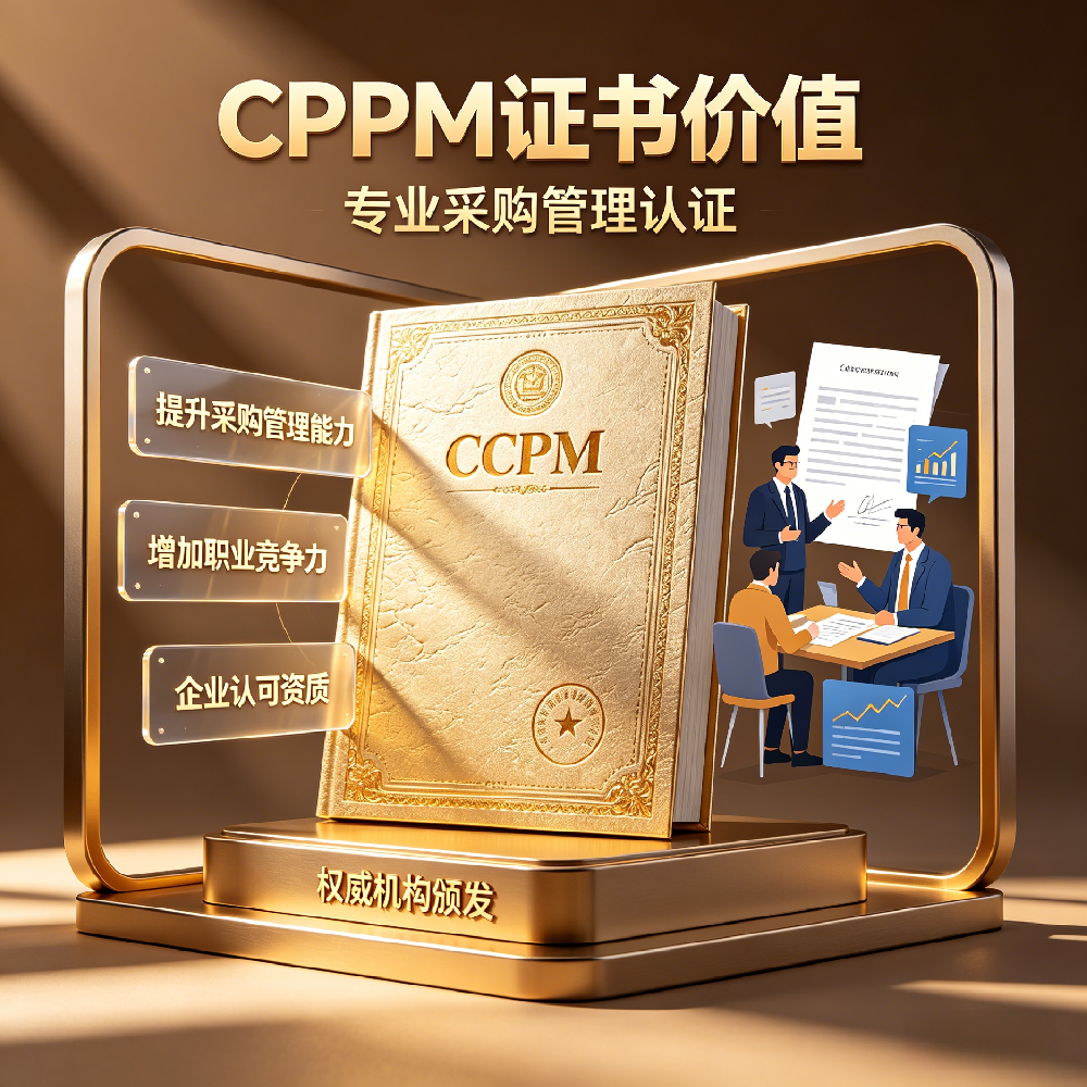 供应链职业经理人认证｜赋能供应链管理人才职业化发展