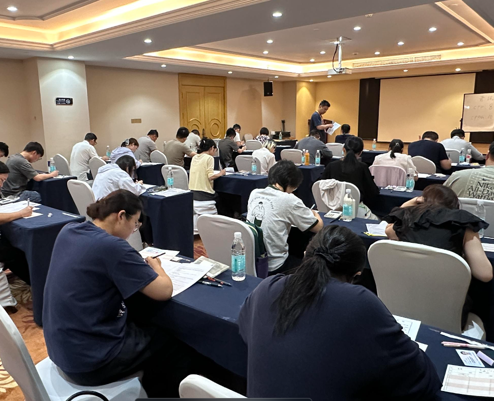 结业逐光，不负深耕｜中供国培北京CPPM学员结业风采与成长纪实
