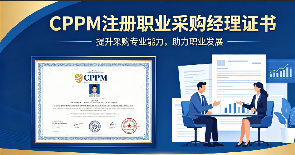 2026天津CPPM精讲班｜金牌全职名师授课，取证+实战双向赋能