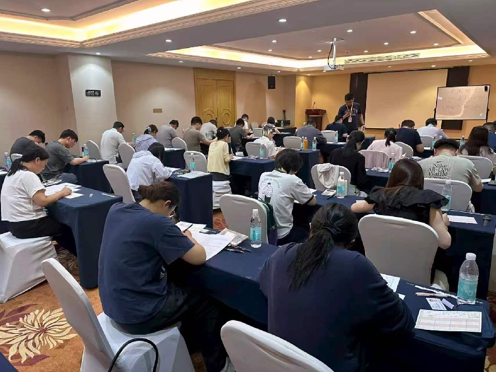 天津CPPM学员纪实｜三天面授、一次统考、一群人共同蜕变