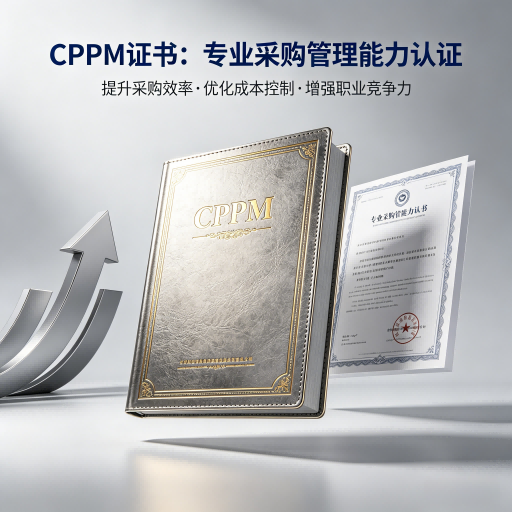 CPPM证报考全攻略：选择中供国培，成就采购专业之路