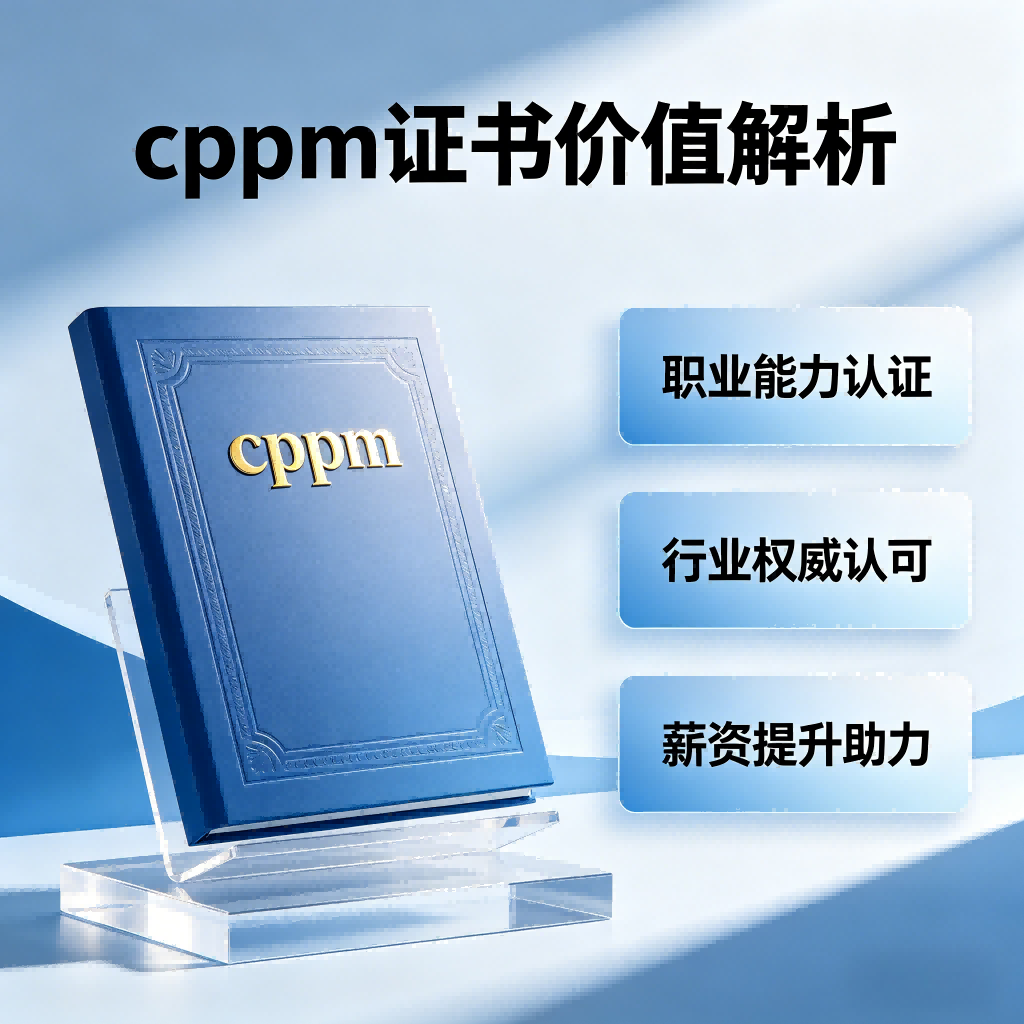 南京CPPM培训如何选？中供国培认证课程助力采购经理专业进阶
