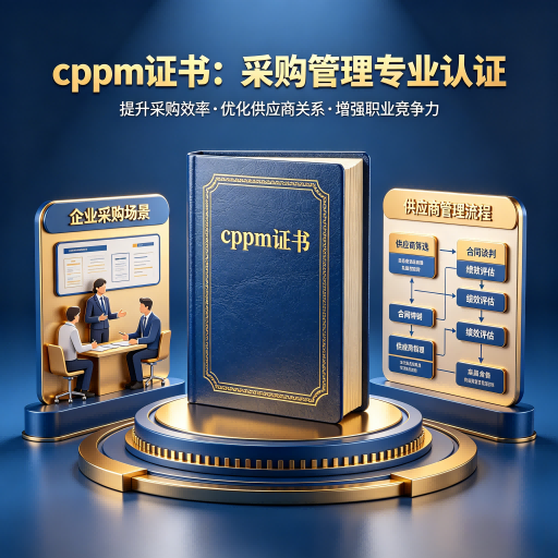 cppm讲师常旭杰：解析中供国培采购培训的实战方法论