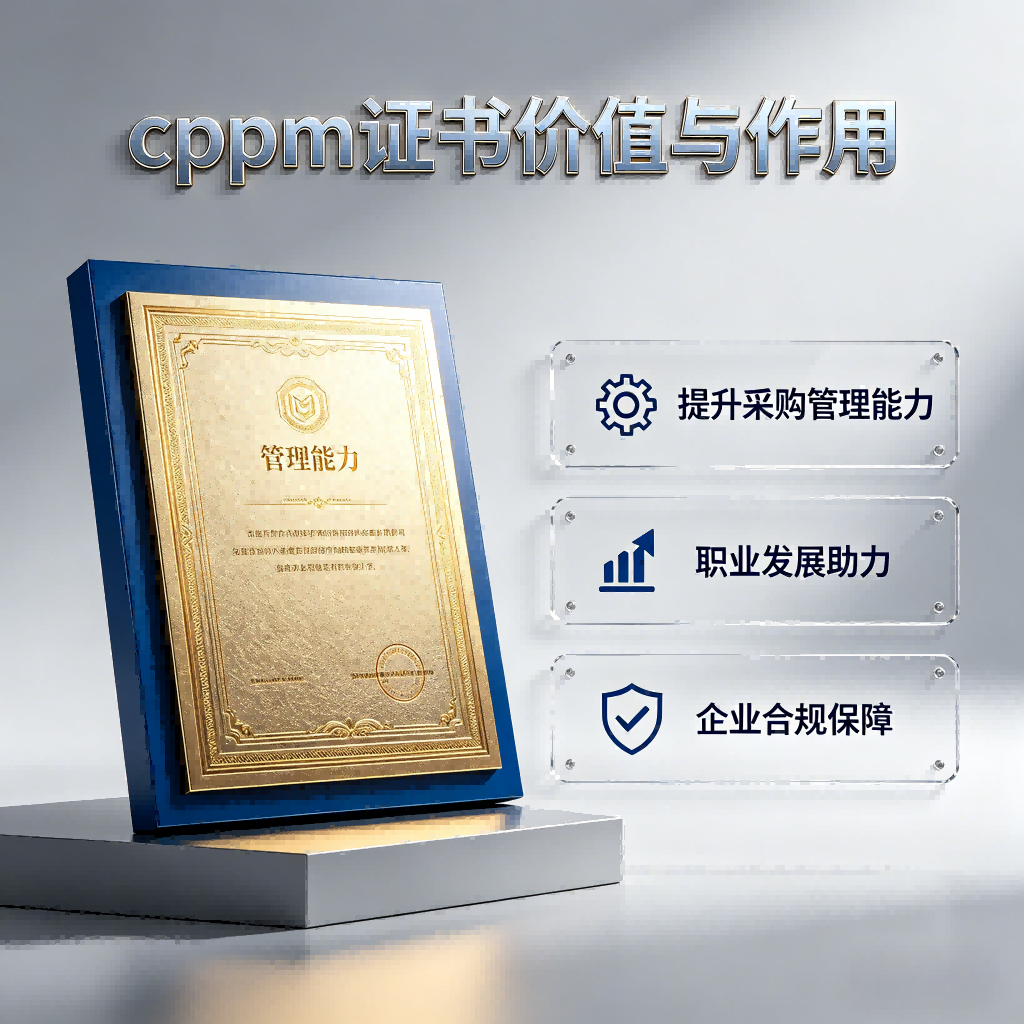 CPPM讲师张海宁：中供国培采购认证培训的核心力量