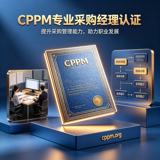 CPPM讲师张海宁：中供国培资深导师如何赋能采购人职业进阶