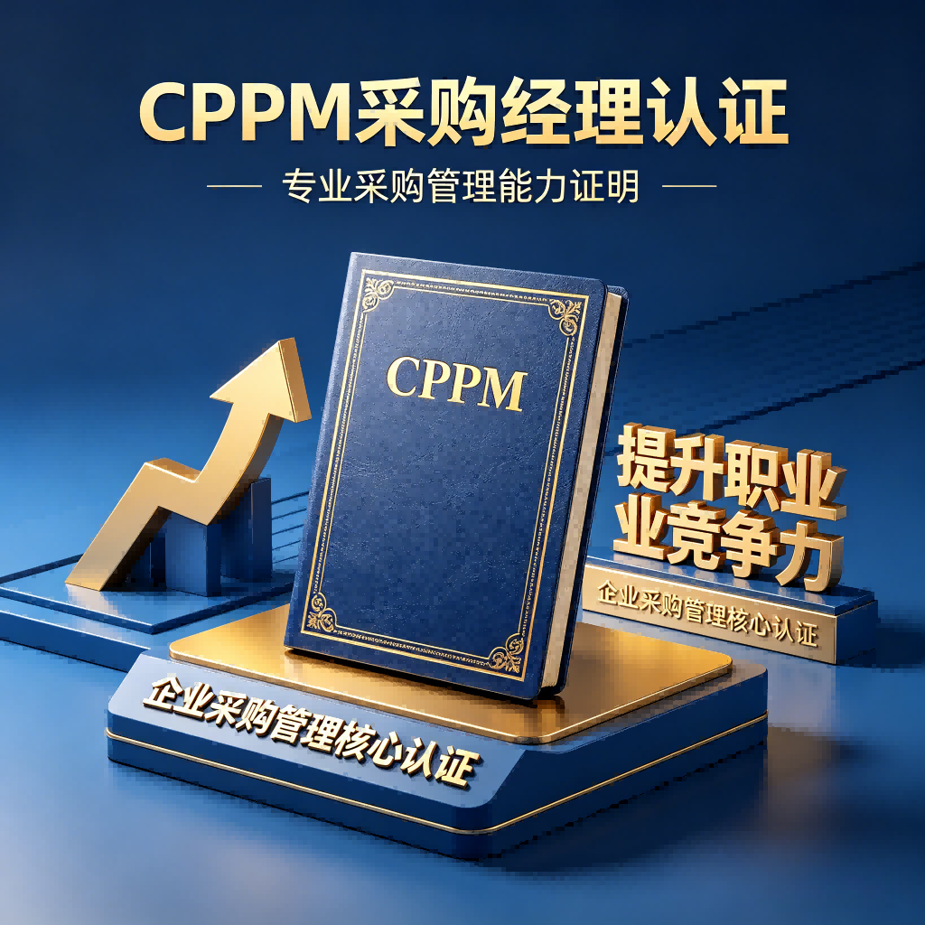 CPPM讲师张海宁：中供国培采购管理教育的中坚力量