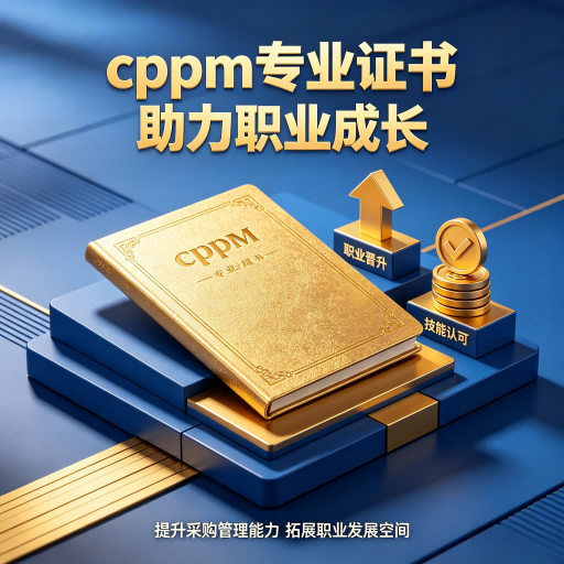 CPPM报名要求详解：学历与经验门槛及中供国培报考指南