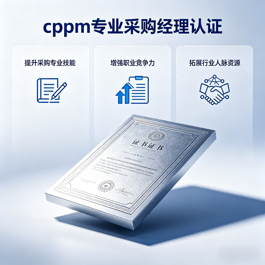 CPPM认证资深讲师常旭杰：中供国培采购管理实战培训的中坚力量