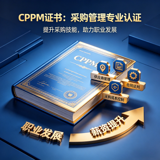 北京地区CPPM资质含金量深度解析：中供国培如何赋能采购职业进阶