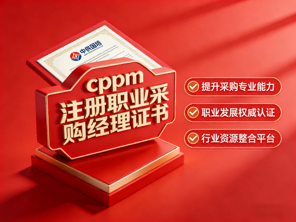 CPPM讲师张海宁：中供国培采购管理培训的实战派导师