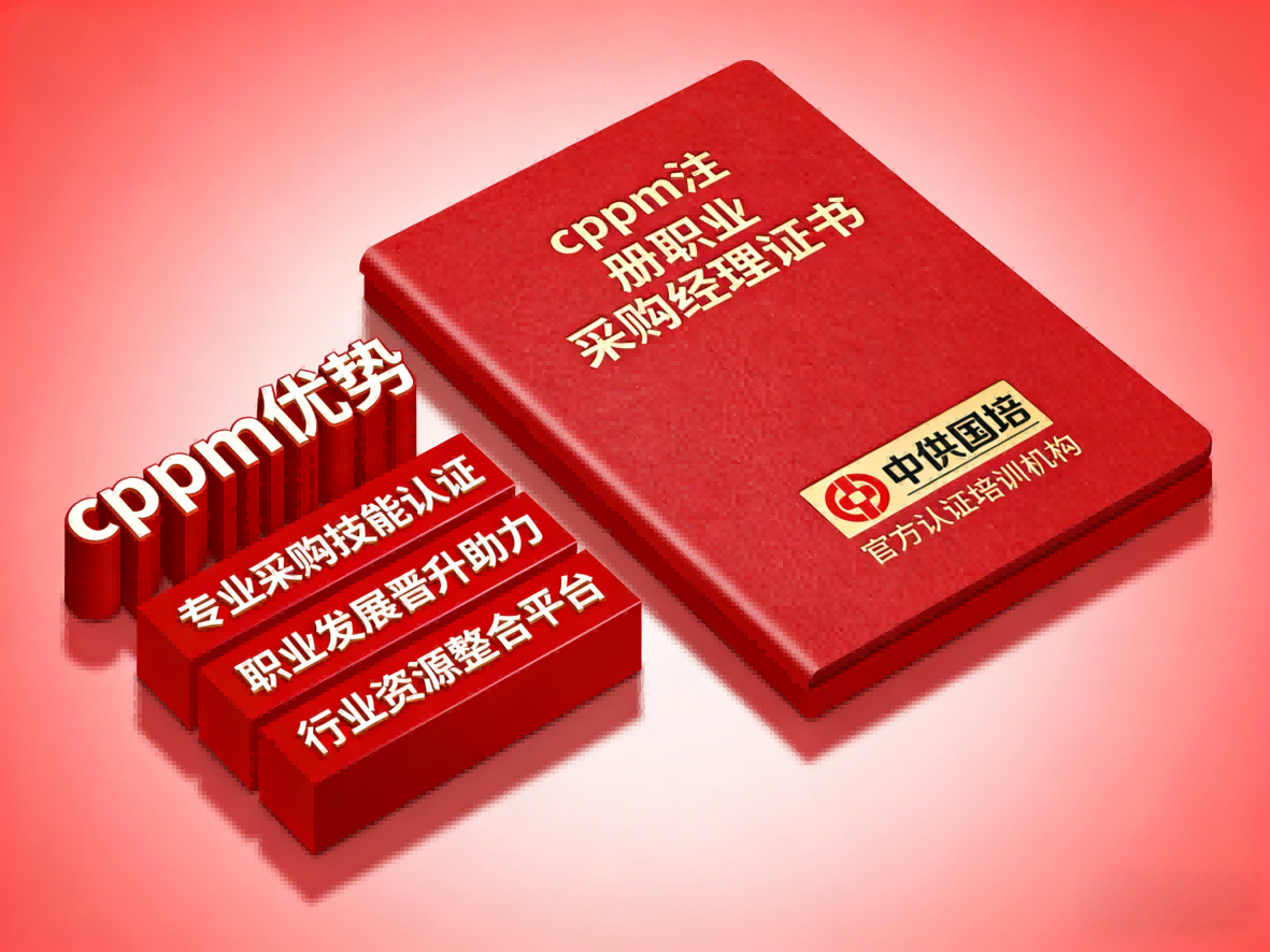 中供国培CPPM讲师马盛宴：深耕采购培训，赋能职业成长