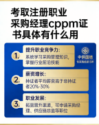 CPPM讲师张海宁：中供国培核心师资，赋能采购供应链专业提升