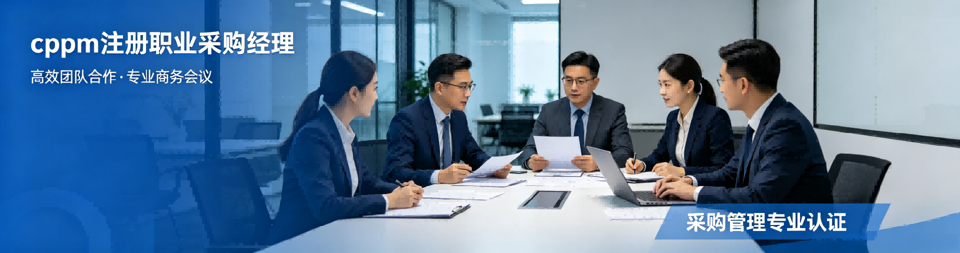 中供国培CPPM认证培训：提升采购专业竞争力的权威之选