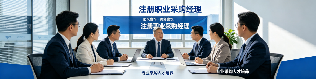 山西CPPM考试常见问题答疑 | 中供国培报考指南