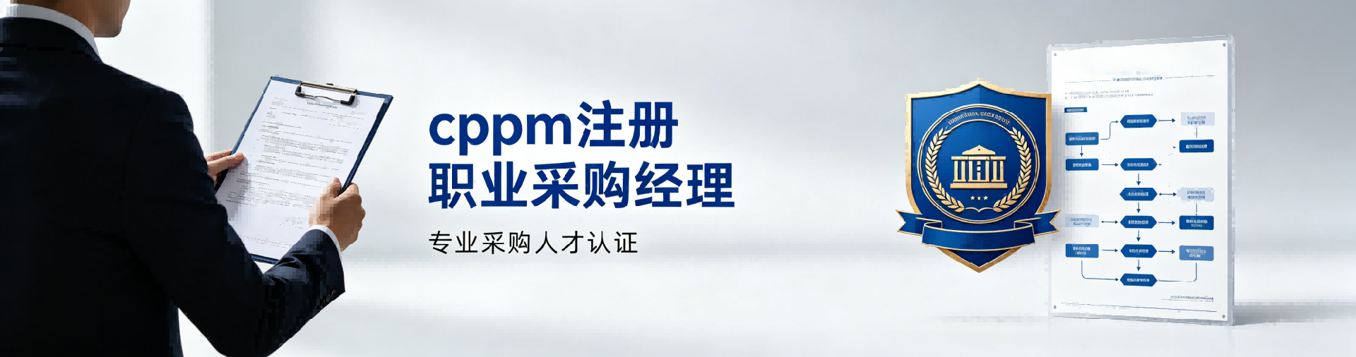 山西CPPM持证人可申请国家政府人才补贴，中供国培护航职业晋升