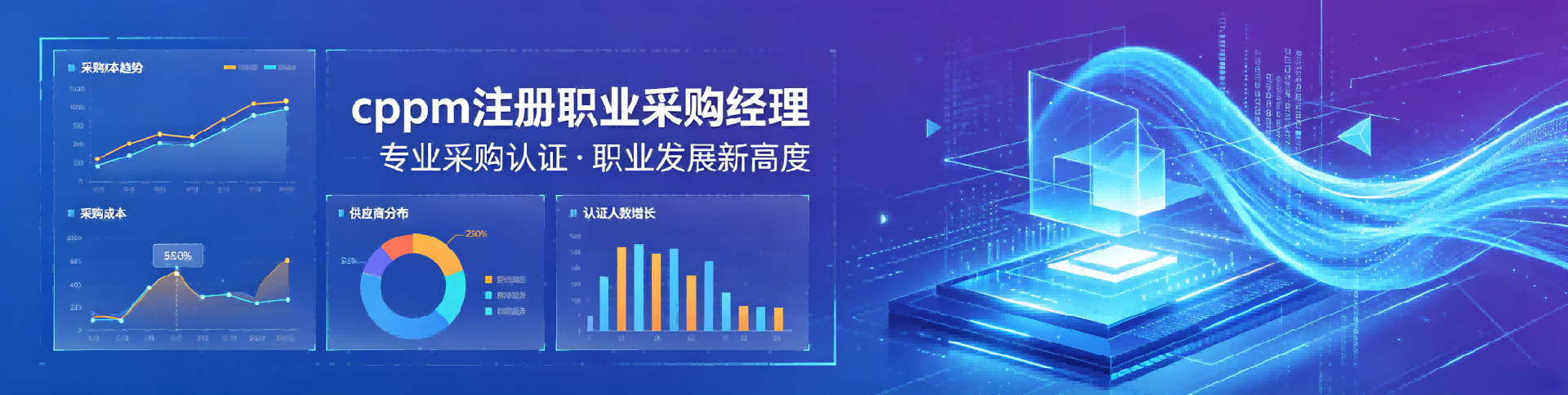 CPP与CPPM考试全解析：中供国培助力采购职业晋升