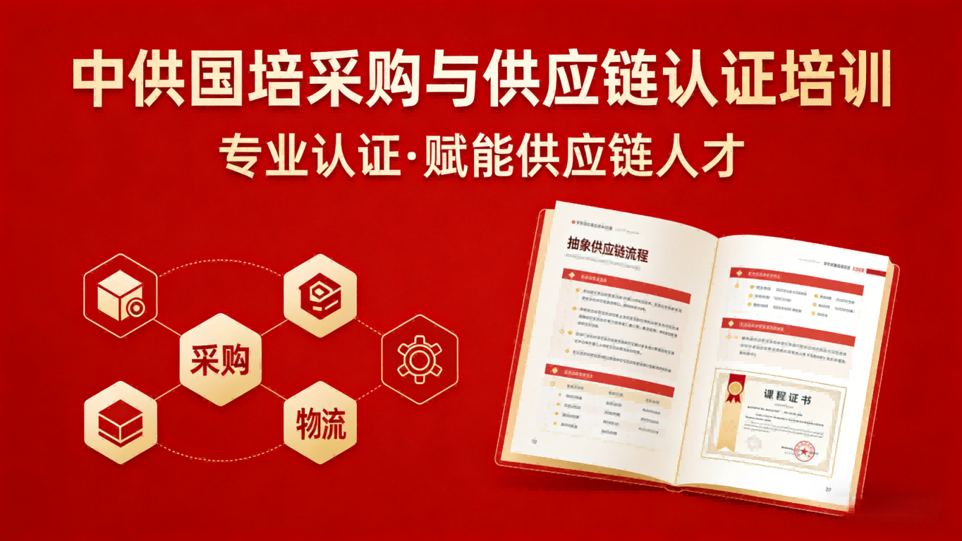 在北京，CPPM的行业认可度如何？中供国培为你深度解析